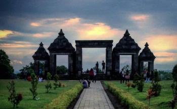 Pemkab Sleman Siap Ujicoba Buka Destinasi Wisata Candi Ratu Boko